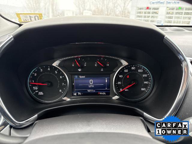 Certified 2022 Chevrolet Equinox LT image 12
