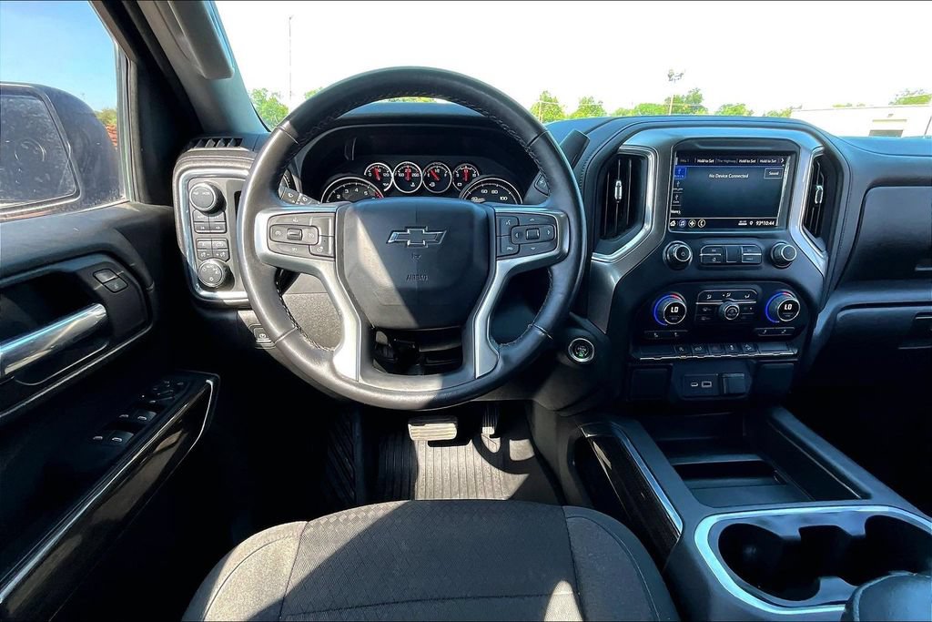 Used 2022 Chevrolet Silverado 1500 RST AWD/4WD image 6