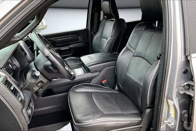 Used 2019 RAM 2500 Limited image 21