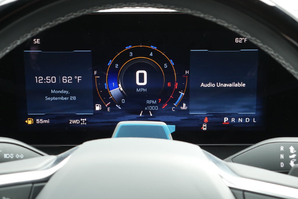 New 2027 Chevrolet Traverse LT w/ Enhanced Driving Package AWD/4WD image 22