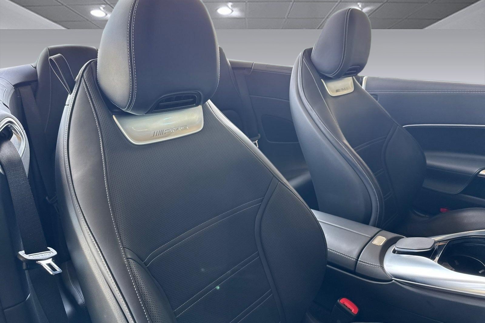 Certified 2023 Mercedes-Benz SL 43 AMG image 34
