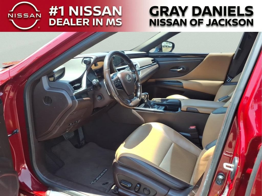 Used 2020 Lexus ES 350 w/ Premium Package FWD image 24