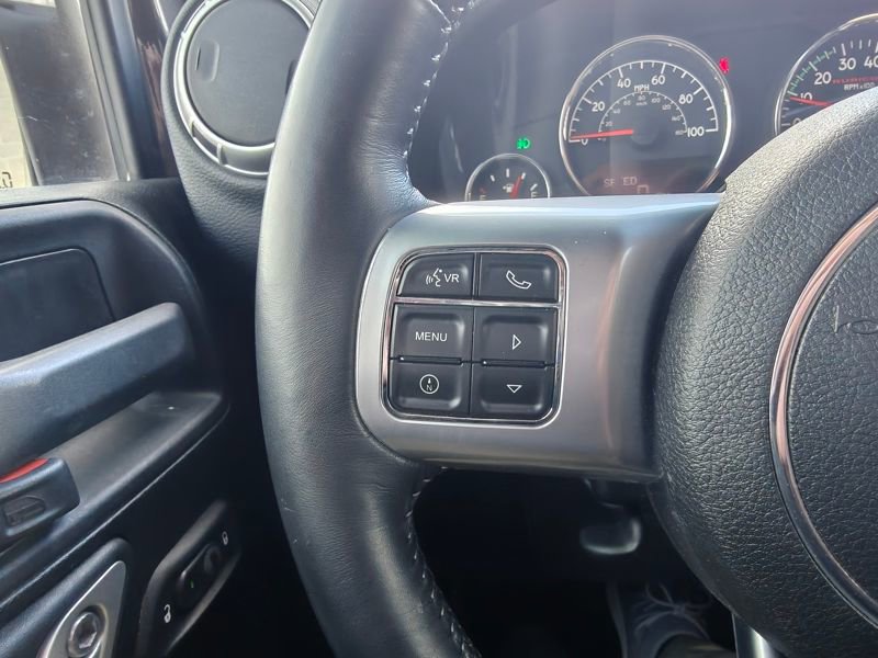 Used 2016 Jeep Wrangler Rubicon image 23