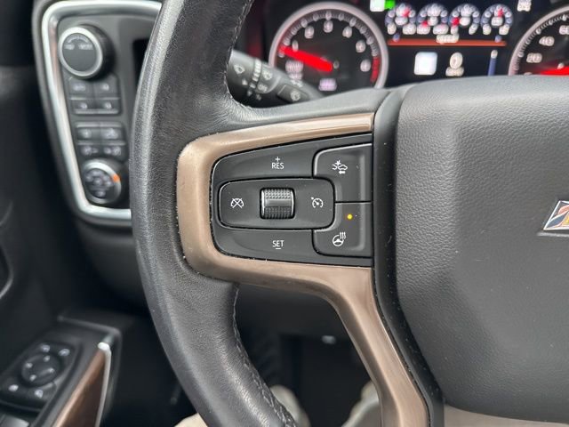 Used 2021 Chevrolet Silverado 1500 High Country w/ Technology Package image 24