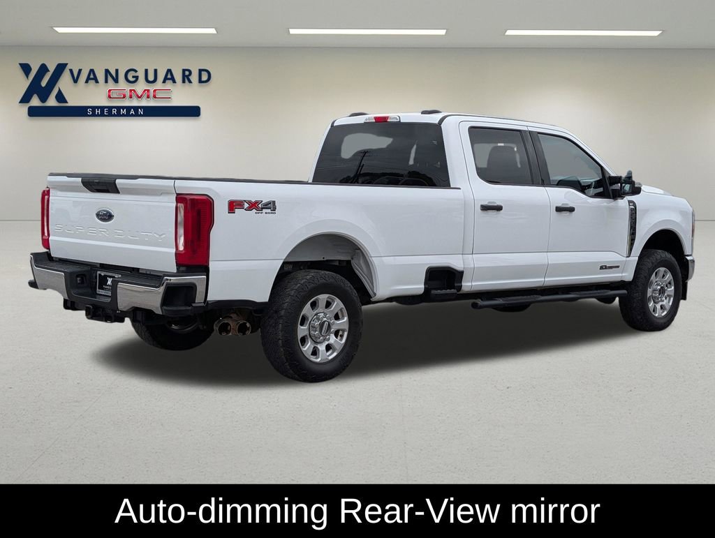 Used 2023 Ford F250 XLT w/ FX4 Off-Road Package image 7