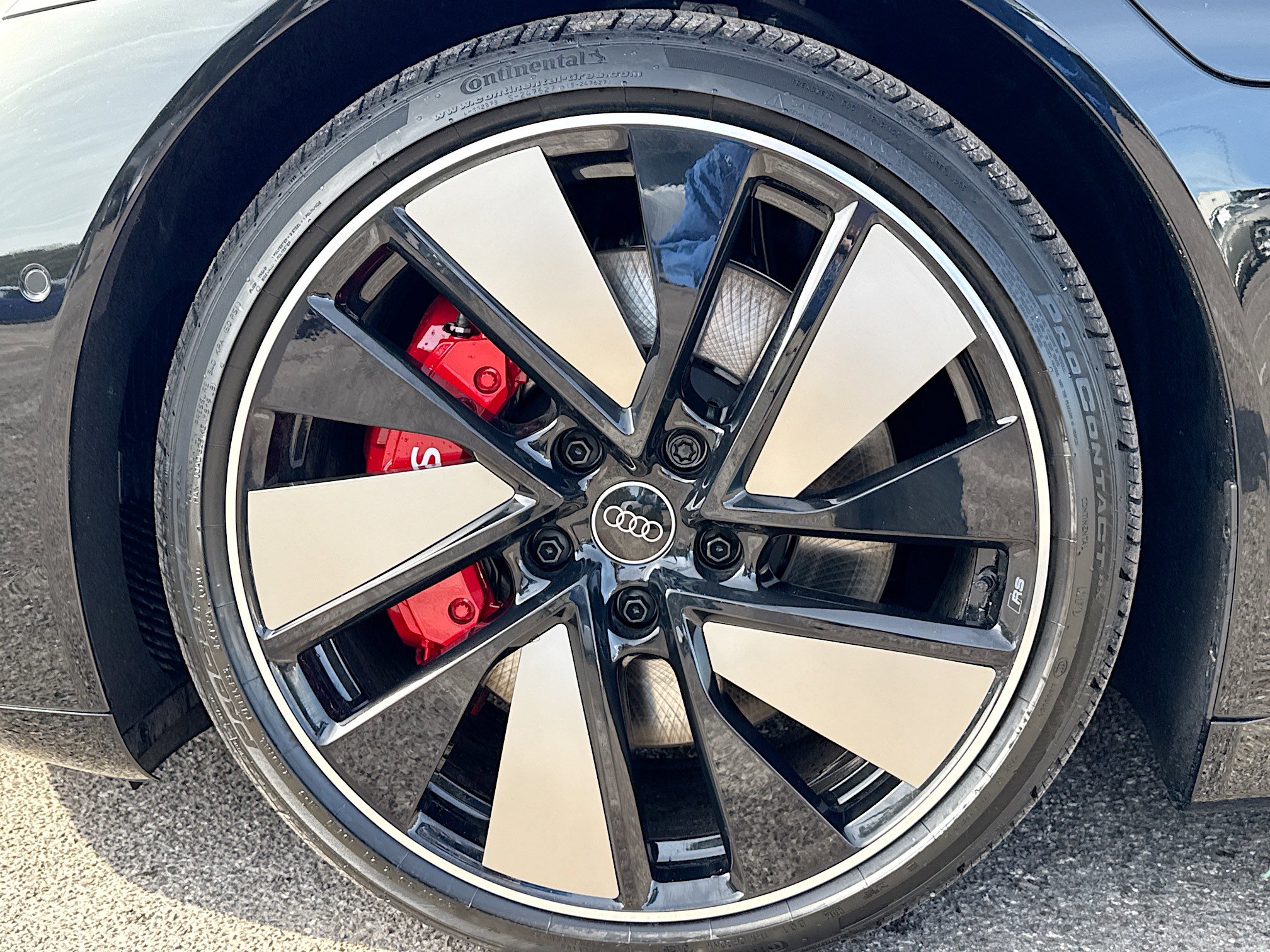 New 2026 Audi S e-tron GT Premium Plus image 42