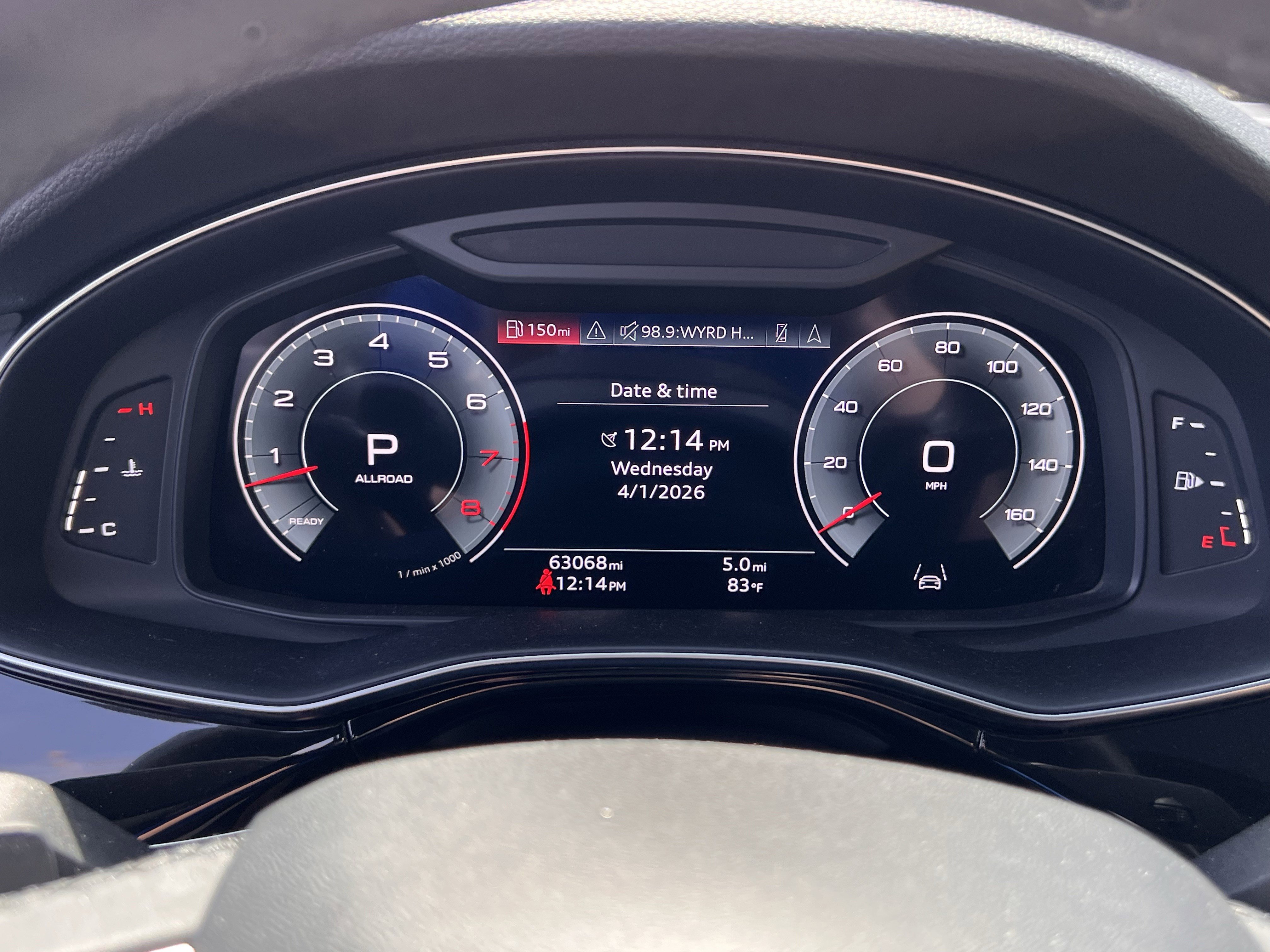 Used 2021 Audi Q8 Premium Plus w/ Premium Plus Package image 21