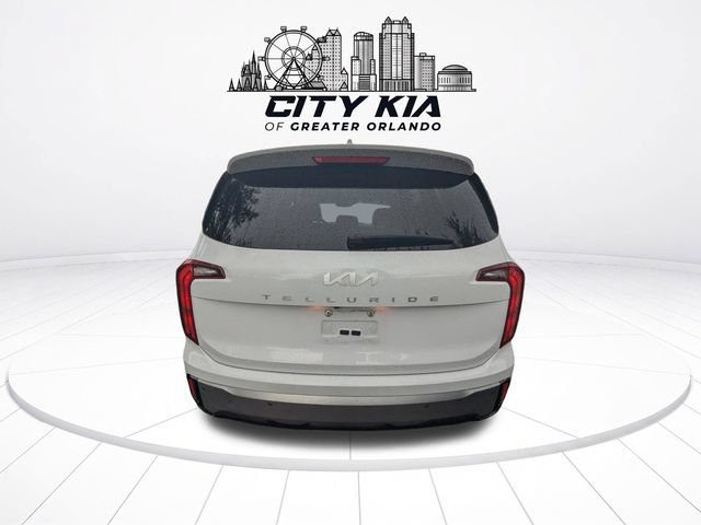 Certified 2023 Kia Telluride LX FWD image 6