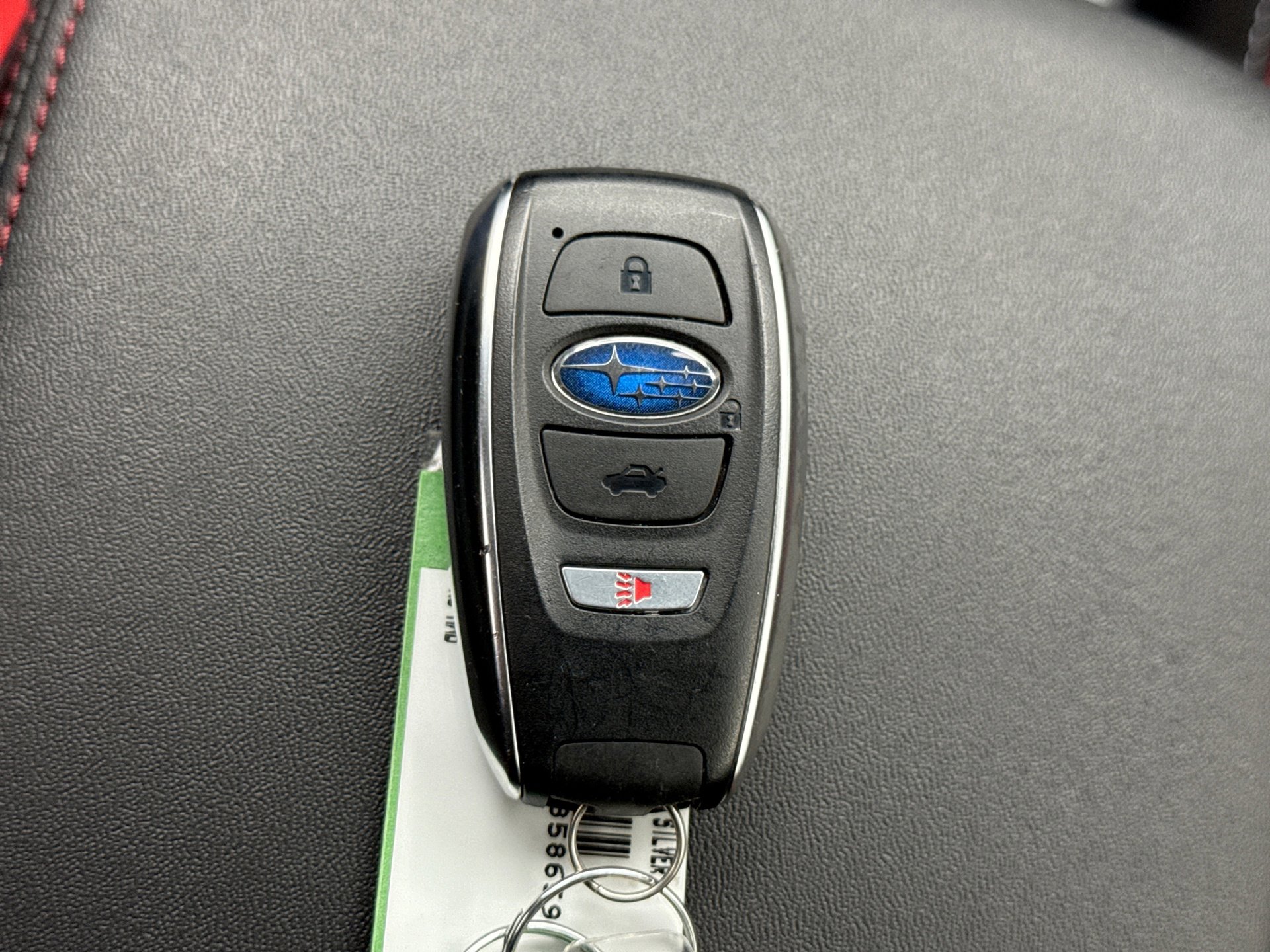 Used 2024 Subaru Impreza RS image 21