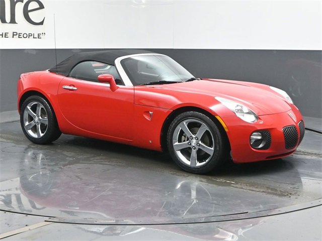 Used 2007 Pontiac Solstice GXP w/ Premium Package image 6