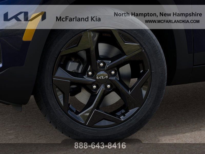 New 2026 Kia Seltos EX w/ EX Sunroof Package AWD/4WD image 10