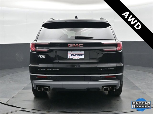Used 2024 GMC Acadia Elevation image 5