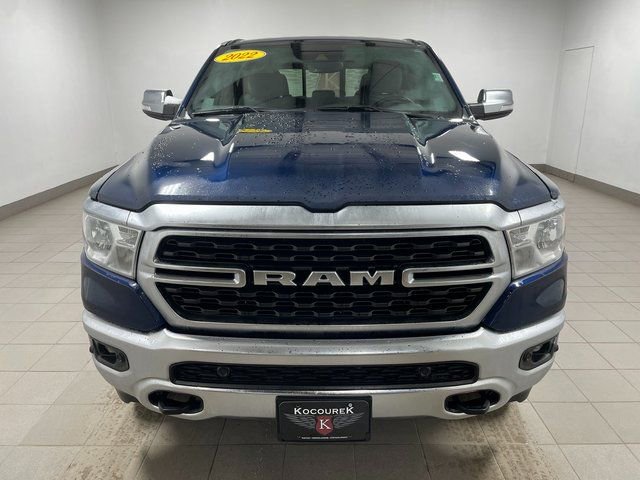 Used 2022 RAM 1500 Big Horn image 2