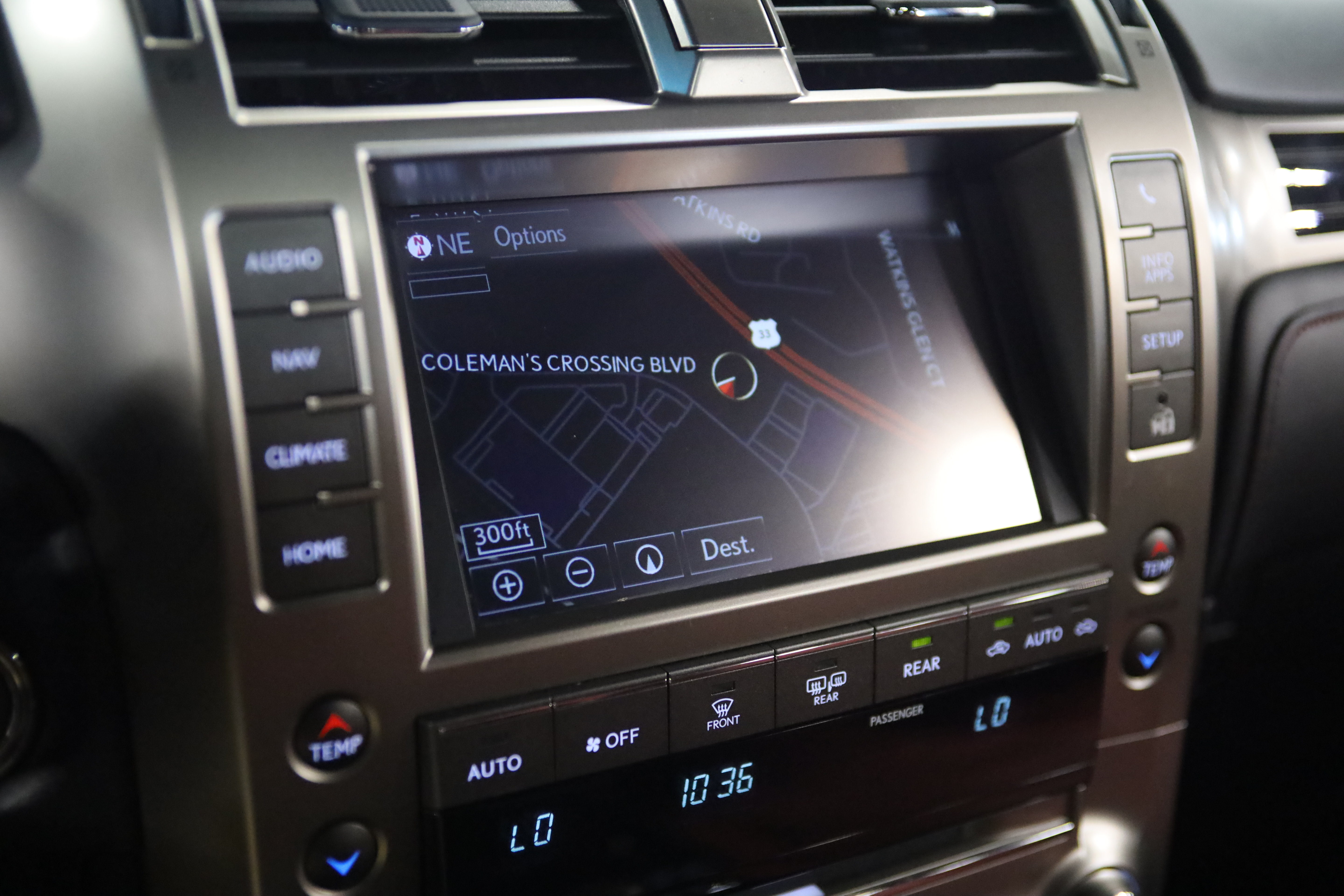 Used 2021 Lexus GX 460 Premium w/ Premium Package AWD/4WD image 28