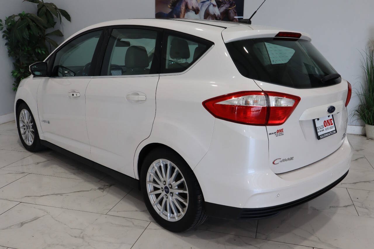 Used 2013 Ford C-MAX SEL FWD image 5