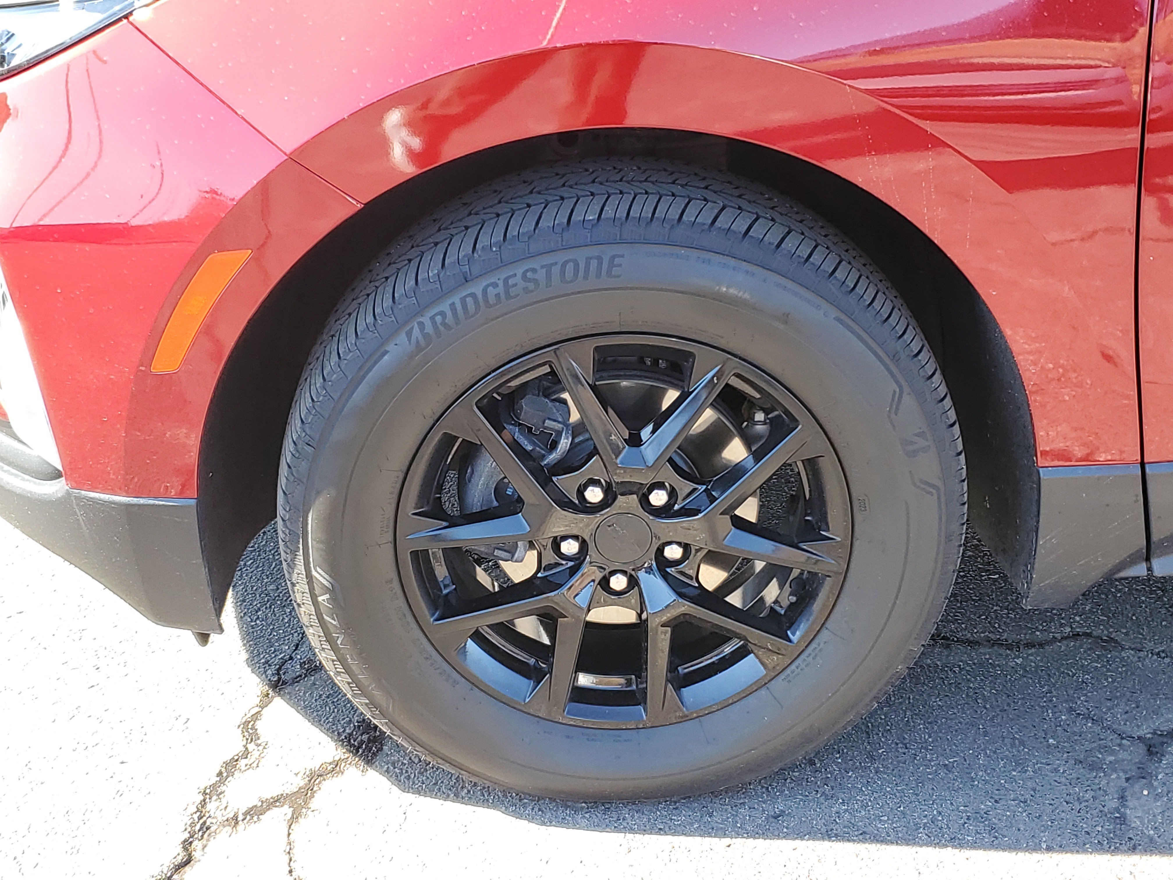 Used 2024 Chevrolet Equinox LT image 10