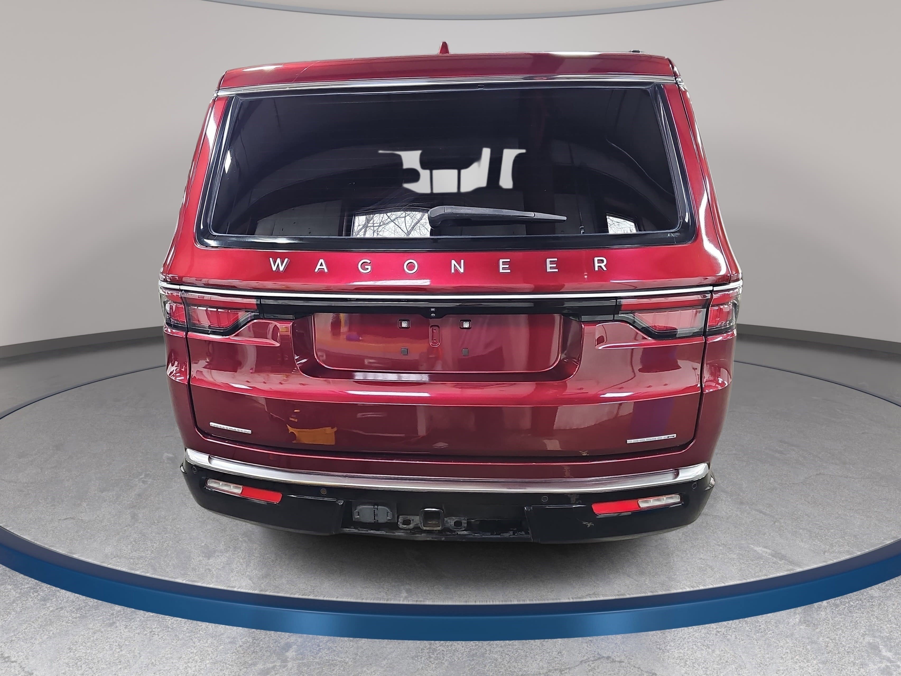 Used 2022 Jeep Wagoneer Series III w/ Premium Group I image 6