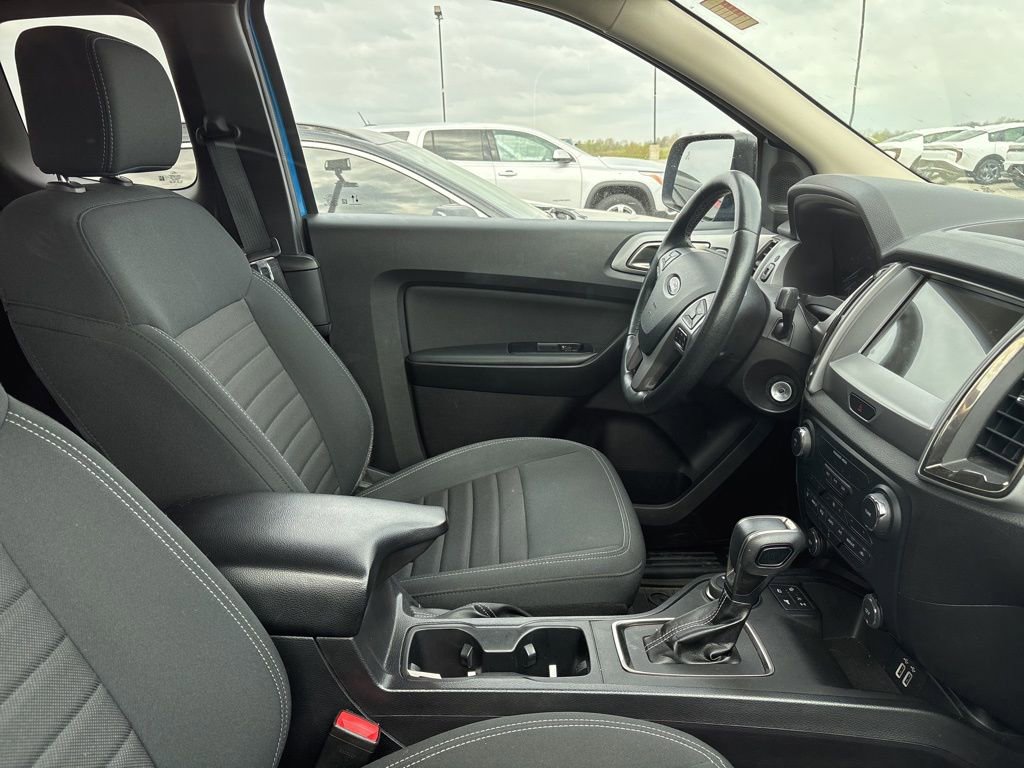 Used 2021 Ford Ranger XLT w/ Equipment Group 301A Mid image 24
