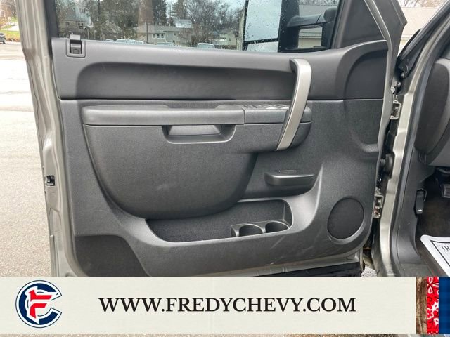 Certified 2014 Chevrolet Silverado 2500 LT w/ Z71 Appearance Package image 17