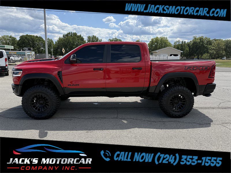 Used 2025 RAM 1500 RHO w/ Bed Utility Group image 11