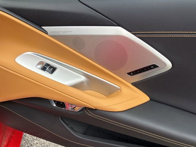 Used 2022 Chevrolet Corvette Stingray Preferred Cpe w/ 2LT image 33