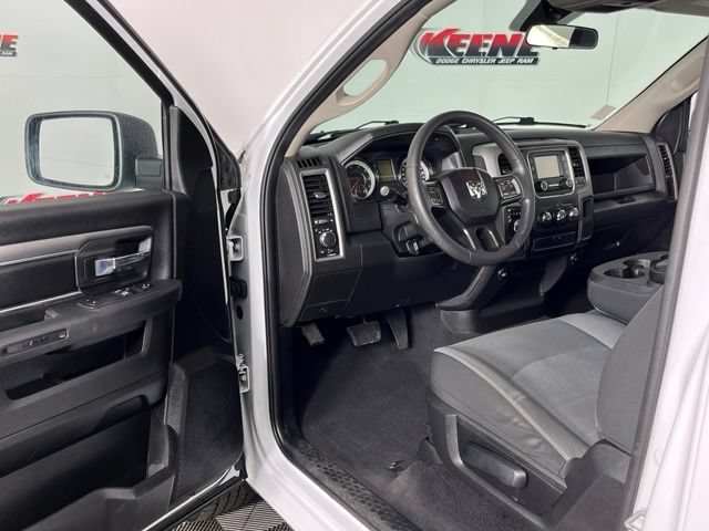 Used 2022 RAM 1500 Tradesman w/ Popular Equipment Group RWD image 20