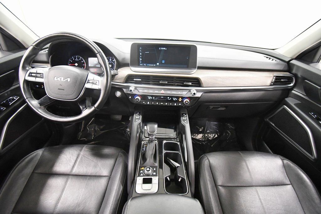 Certified 2022 Kia Telluride EX w/ EX Premium Package image 3