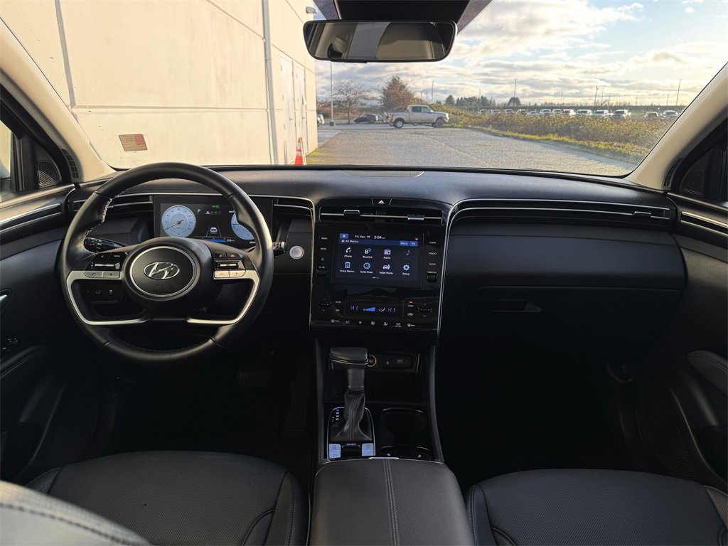 Used 2022 Hyundai Tucson SEL w/ Convenience + Premium Package image 12