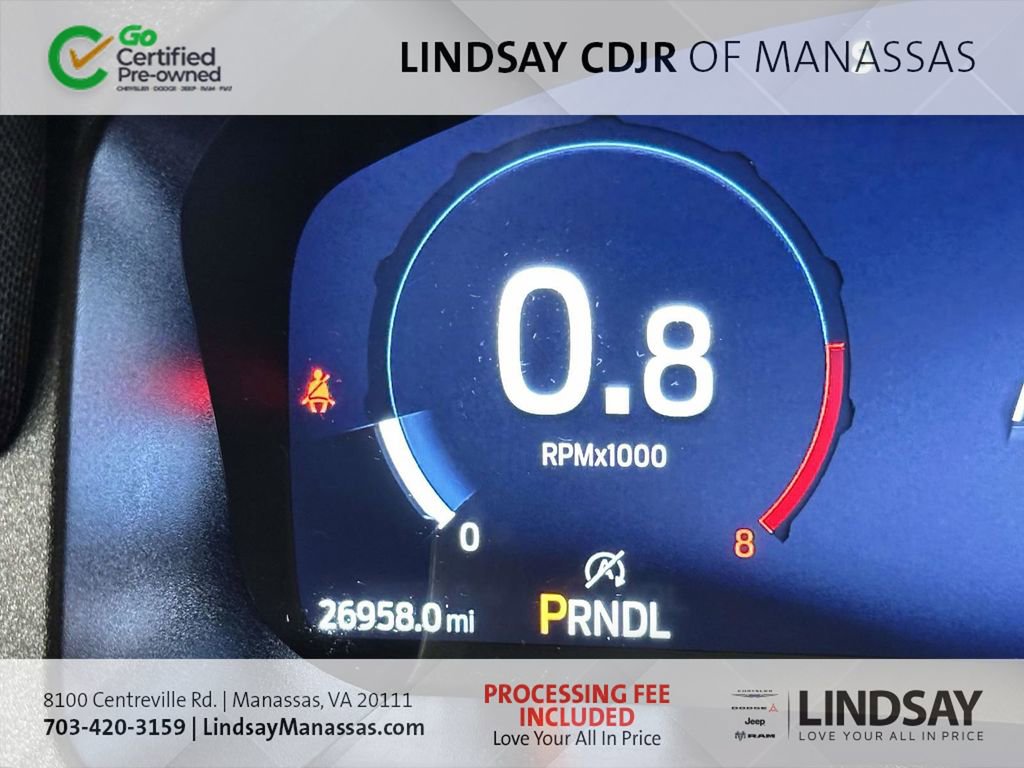 Used 2025 Ford Explorer ST-Line RWD image 33