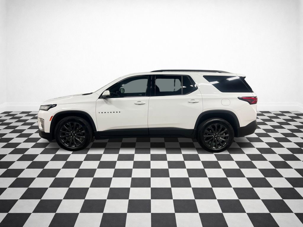 Certified 2023 Chevrolet Traverse RS AWD/4WD image 6