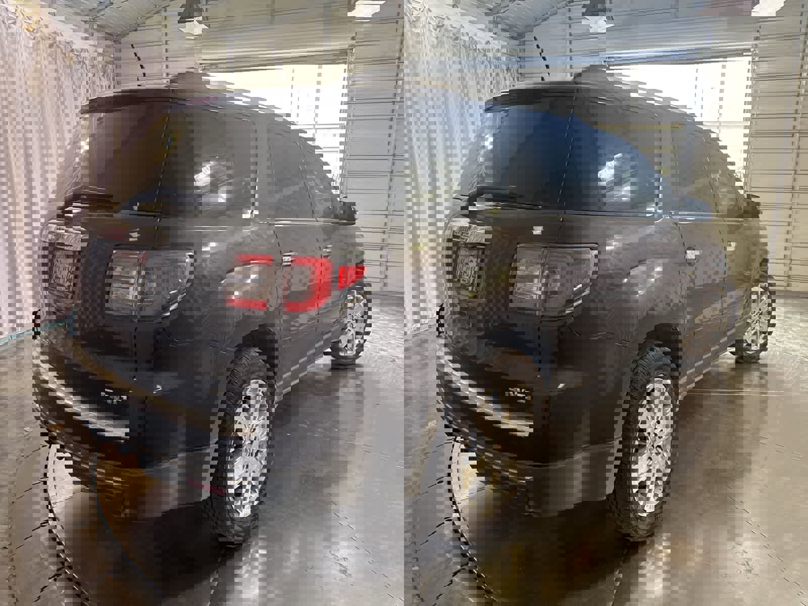 Used 2017 GMC Acadia Limited SLT image 5