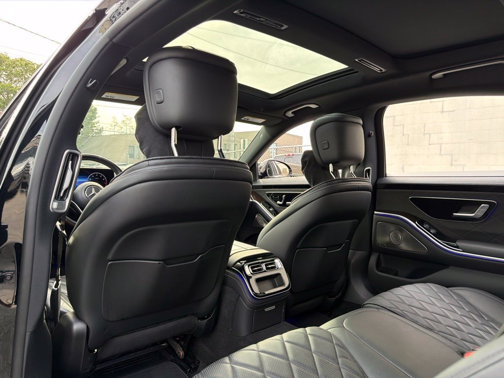 Used 2022 Mercedes-Benz S 580 4MATIC Sedan image 40