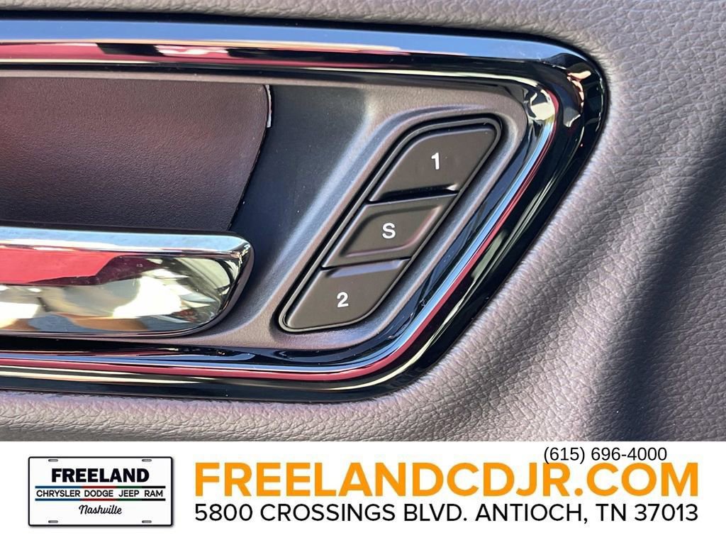 New 2026 Dodge Durango GT image 25