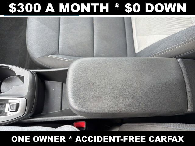 Used 2024 Chevrolet Trax LS FWD image 21