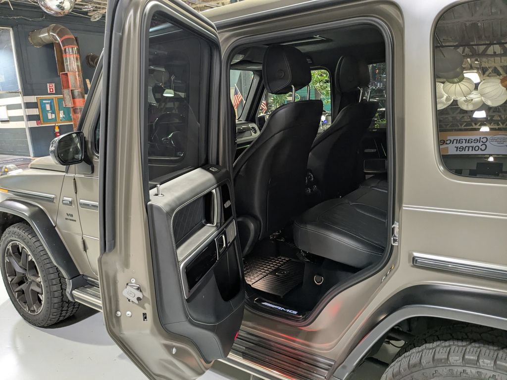 Used 2024 Mercedes-Benz G 63 AMG 4MATIC image 13
