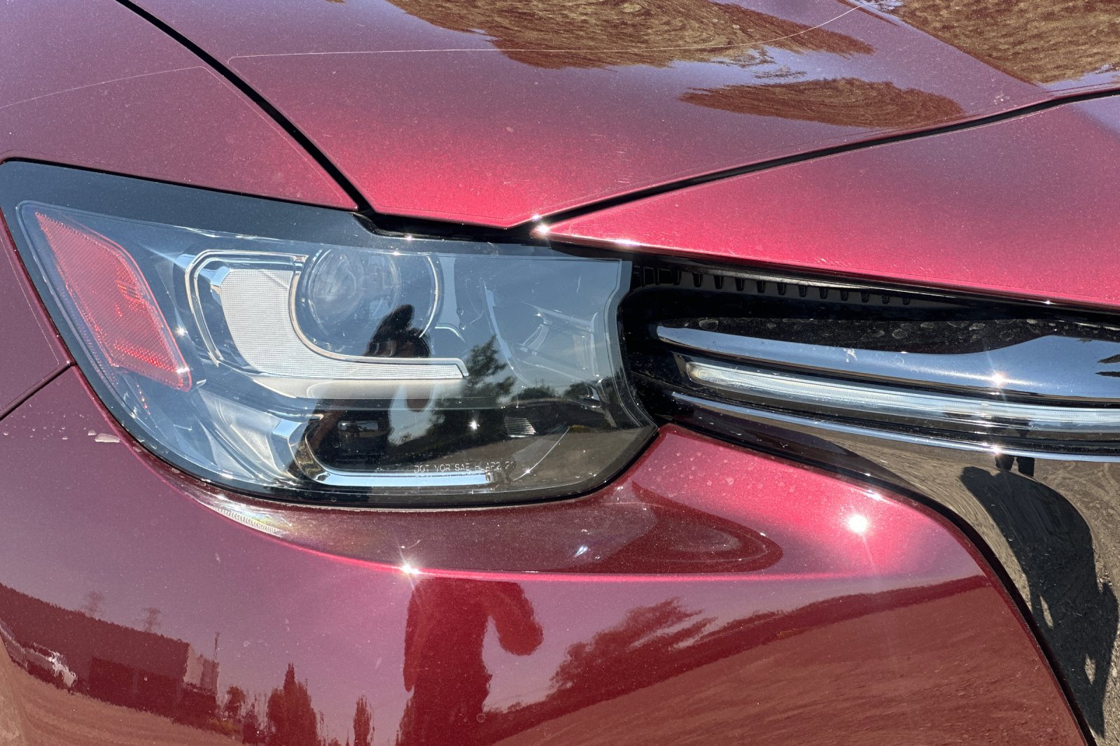 New 2025 MAZDA CX-90 Plug-In Hybrid w/Premium Sport image 33