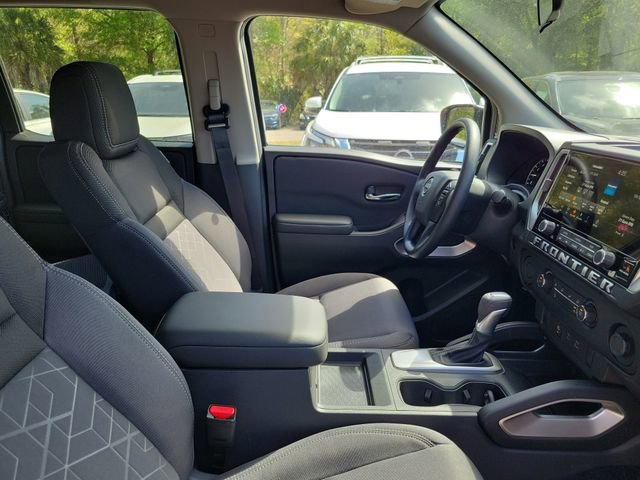 New 2026 Nissan Frontier SV w/ Tow Package image 30