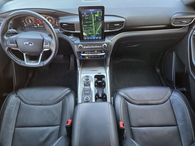 Used 2020 Ford Explorer ST w/ ST Street Pack image 28