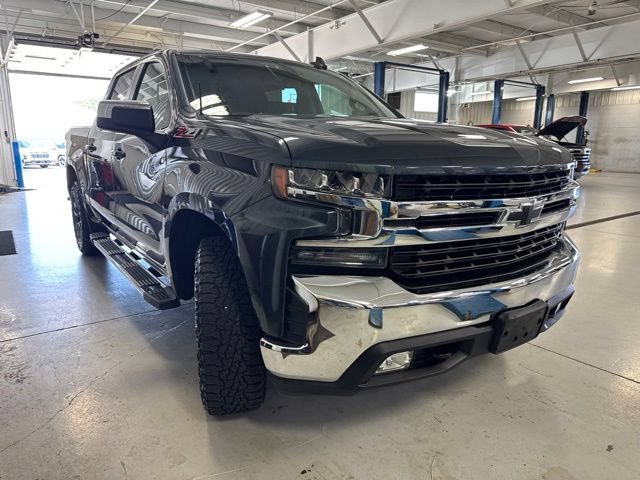 Used 2021 Chevrolet Silverado 1500 LT w/ All Star Edition Plus AWD/4WD image 39