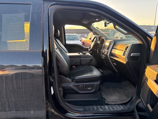 Used 2017 Ford F350 Lariat w/ Lariat Value Package AWD/4WD image 17