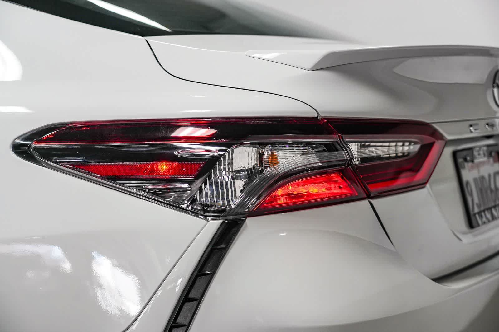 Certified 2024 Toyota Camry SE FWD image 12