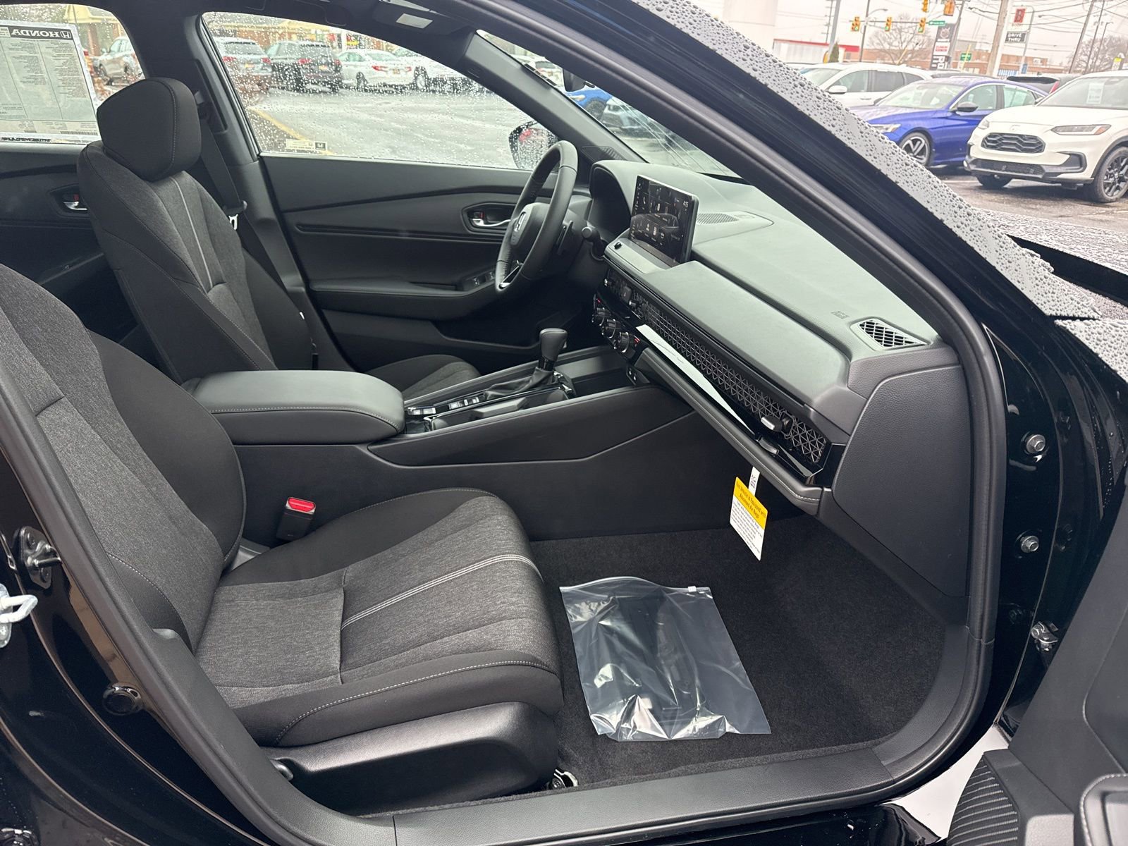 New 2026 Honda Accord Sport image 22