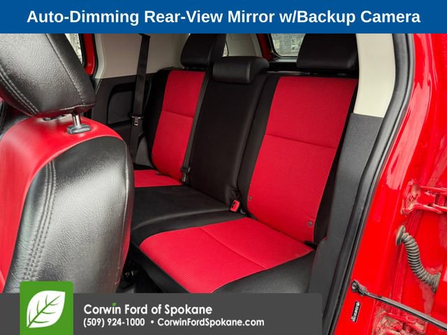 Used 2012 Toyota FJ Cruiser Base image 11