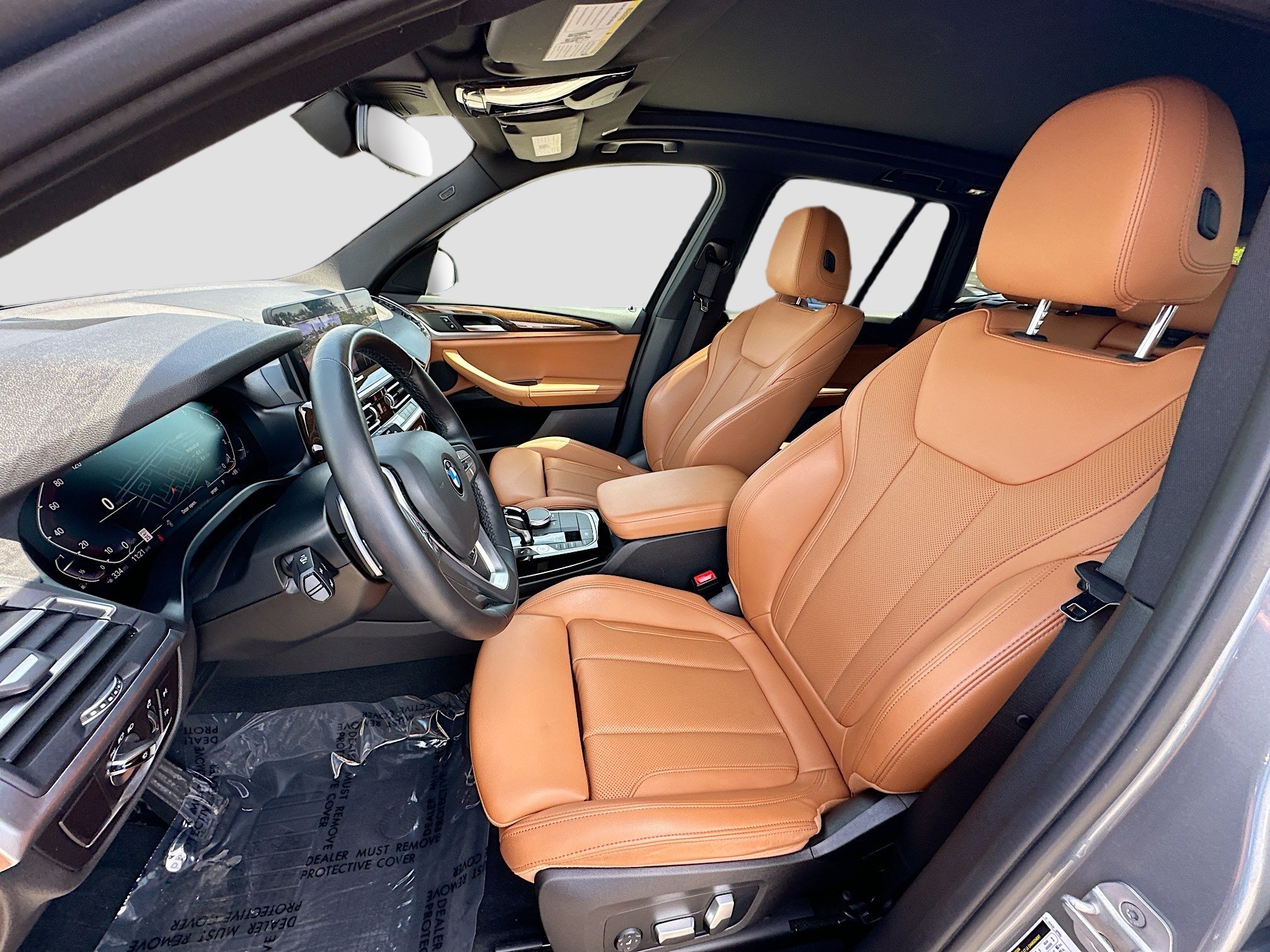 Used 2023 BMW X3 sDrive30i w/ Premium Package RWD image 17