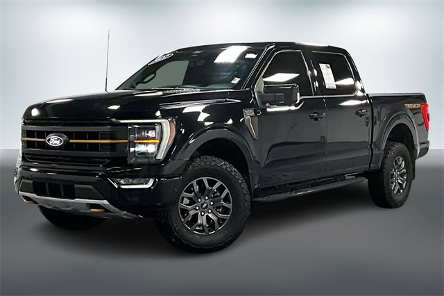 Used 2022 Ford F150 Tremor w/ Equipment Group 402A High image 3