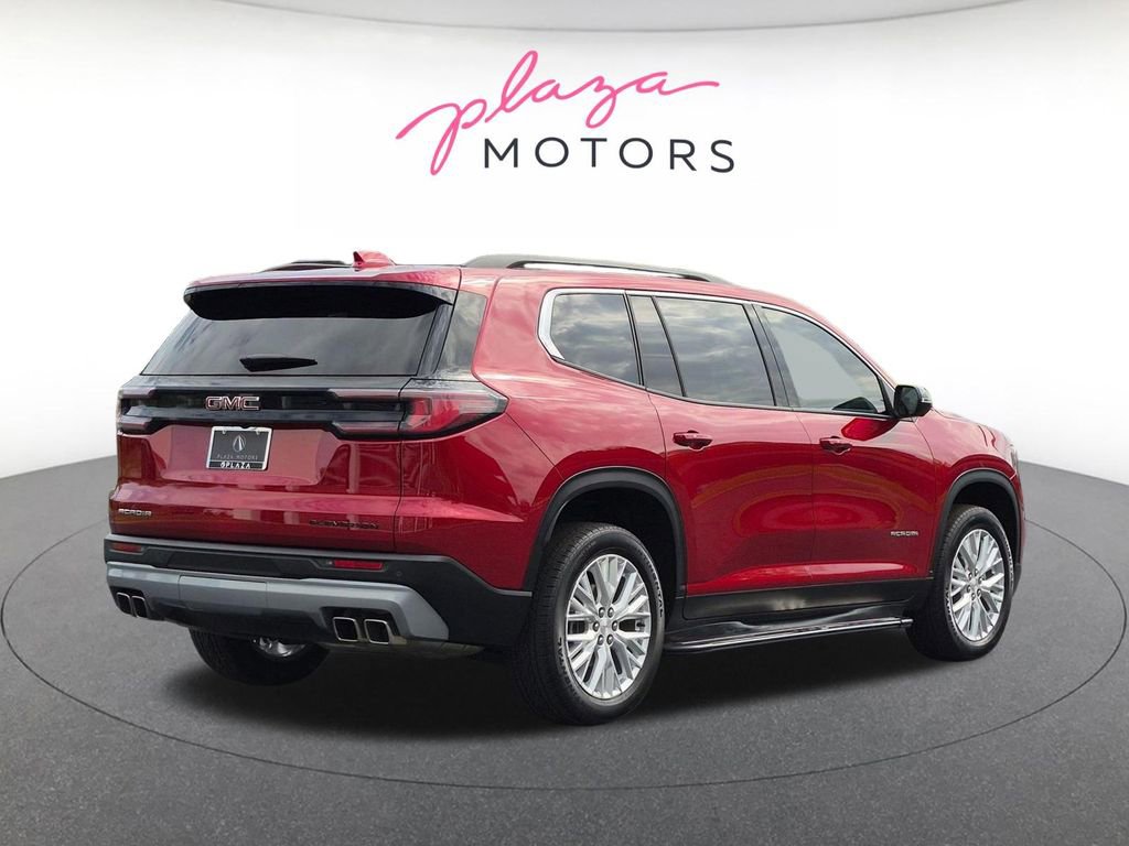 Used 2024 GMC Acadia Elevation FWD image 5