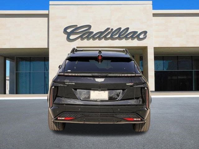 New 2026 Cadillac Lyriq V w/ LPO, Premium Carpet Package AWD/4WD image 3