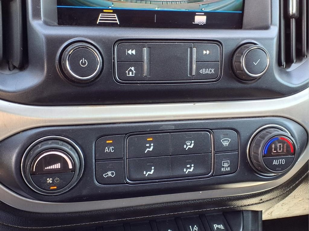 Used 2021 GMC Canyon Elevation w/ Driver Alert Package AWD/4WD image 12