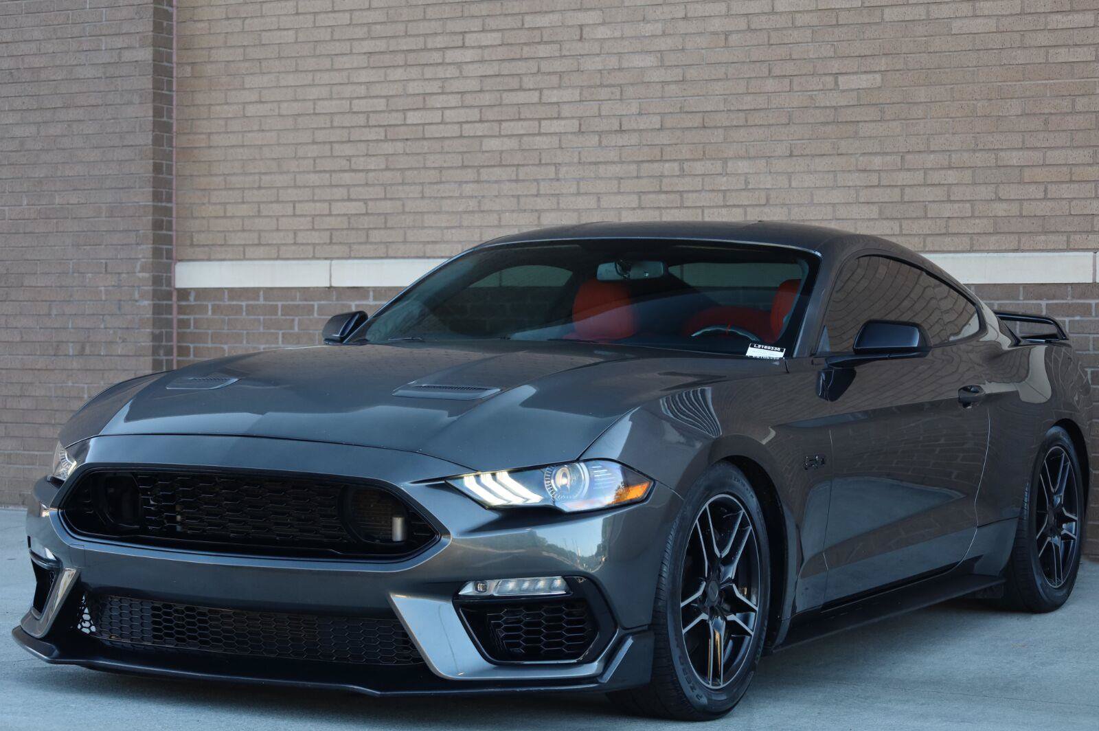 Used 2020 Ford Mustang GT w/ Equipment Group 301A RWD image 5