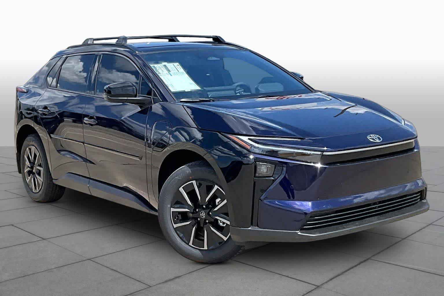 New 2026 Toyota bZ FWD video 2